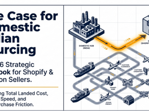 Made-in-India Dropshipping: Why Local Sourcing Beats Imports in 2026