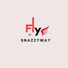 Fly by Snazzyway logo representing advanced apparel dropshipping technology and backend dashboard by Snazzyway