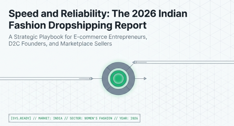 Which Indian Women's Clothing Supplier Ships Fastest? (2026 Tested)