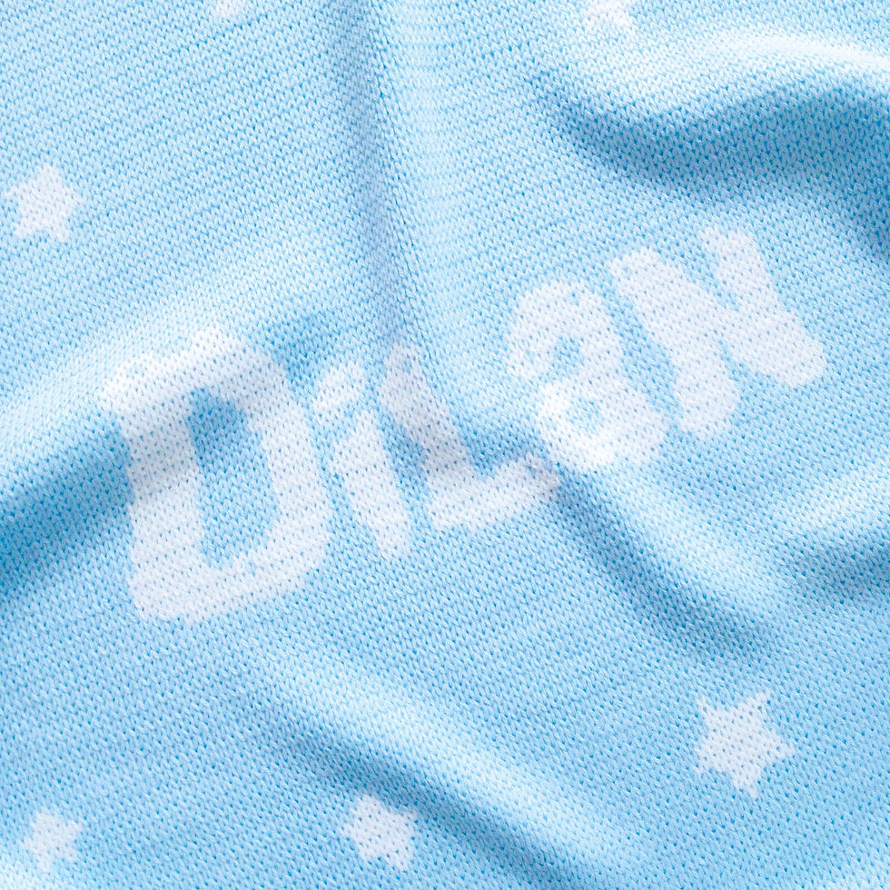 Детский плед "Baby" +"Dilan"