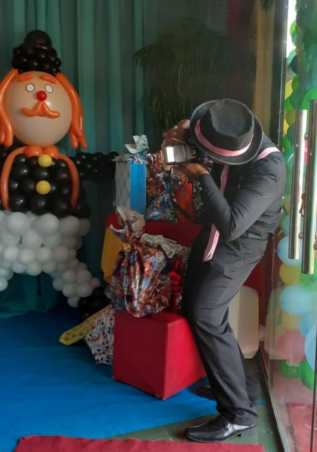 Writer: Claudio Loureiro