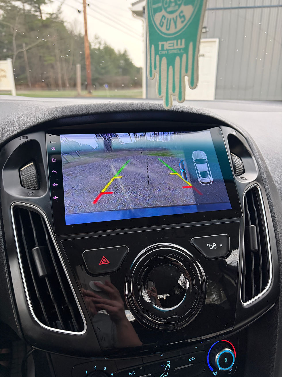 Thumbnail: 2015 Ford Focus SE 