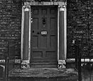 Historyeye | Preston Street door detail