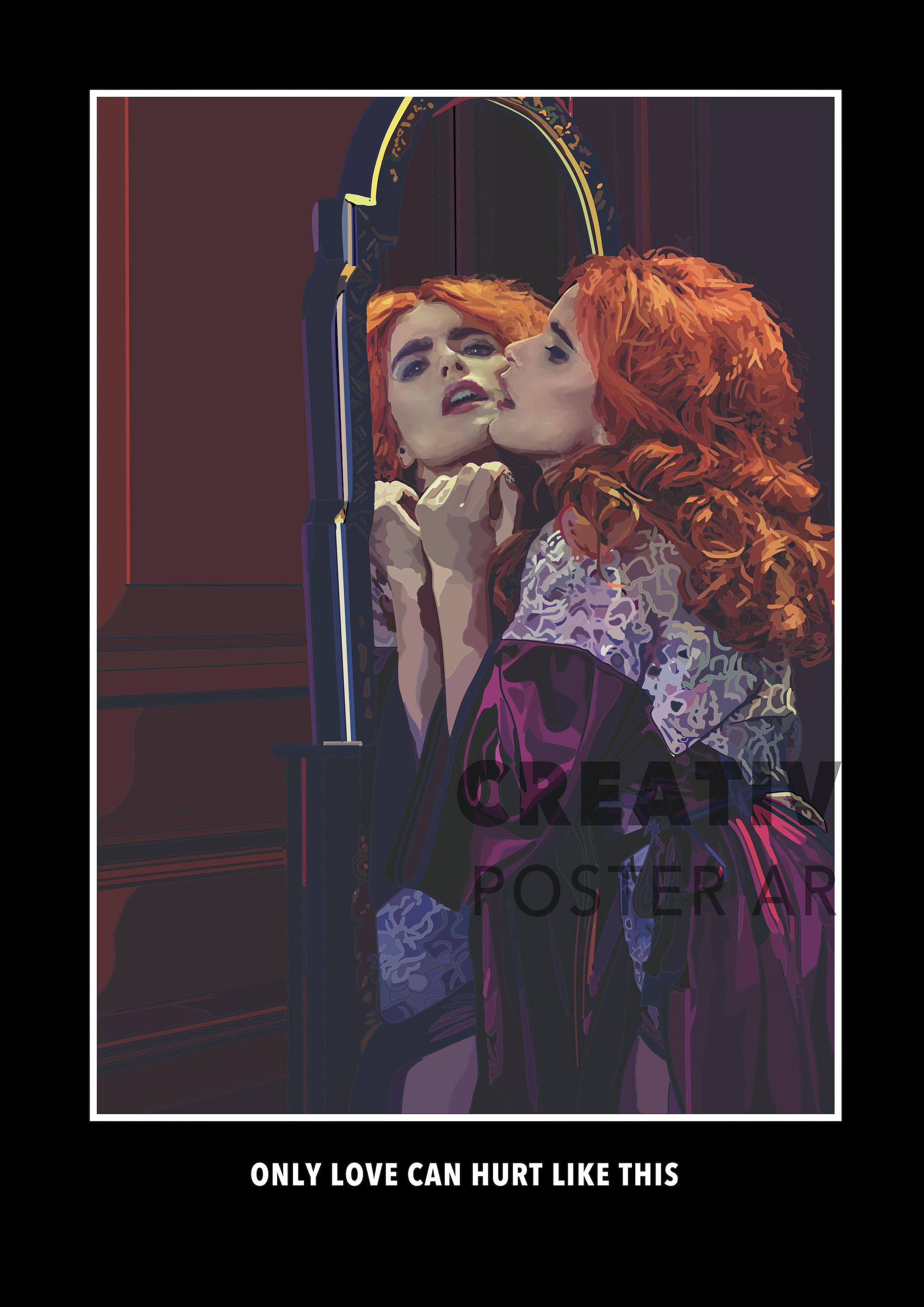 Paloma Faith Poster - Only Love Can Hurt Like This