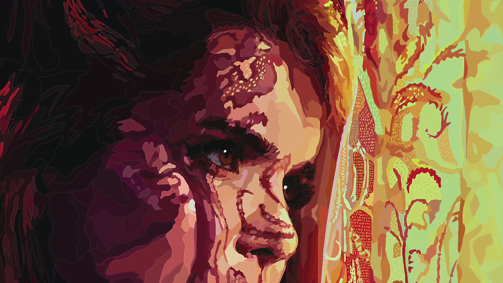 Thumbnail: Paloma Faith Poster - Just Be