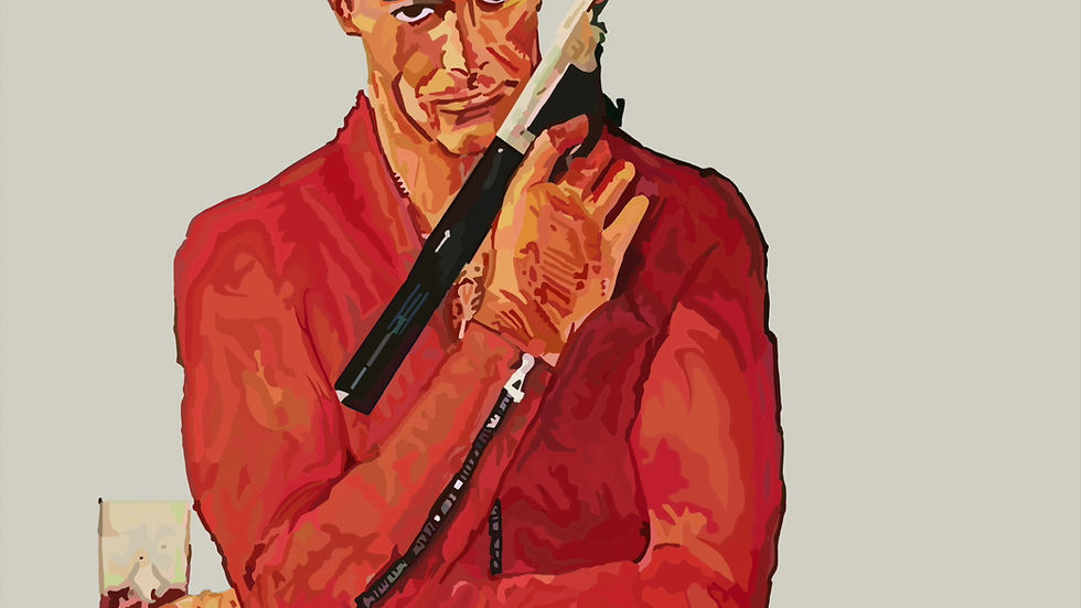 Thumbnail: James Bond Poster - Thunderball