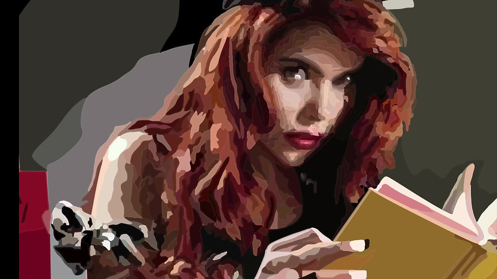 Thumbnail: Paloma Faith Poster - Do You Want The Truth or Something Beautiful?