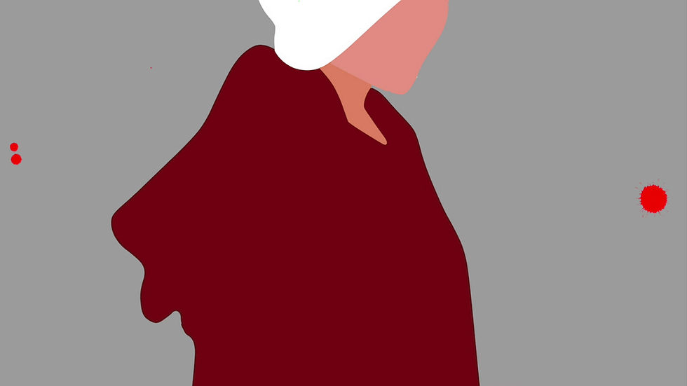 Thumbnail: The Handmaid's Tale Poster - TV Poster