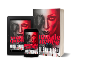 Portada de la novela "Punto de Quiebre" de Jorge Santa Cruz – ficción urbana provocadora ambientada en Miami, ya disponible en preventa en Kindle. Jorge Santa Cruz, autor latino, novela crítica social.