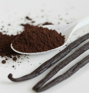 Thumbnail: 6 - Organic Ceylon Vanilla Beans Grade A. 6"~ 7" Length