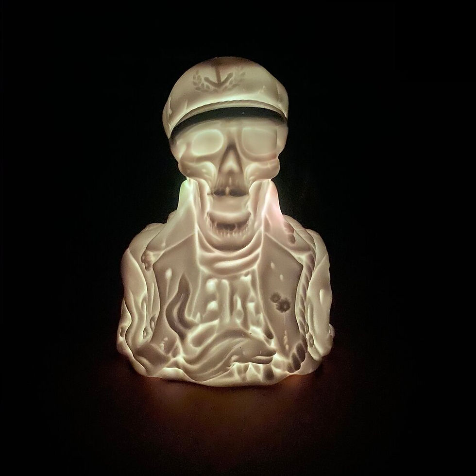Thumbnail: Dead Man's Isle Captain mug