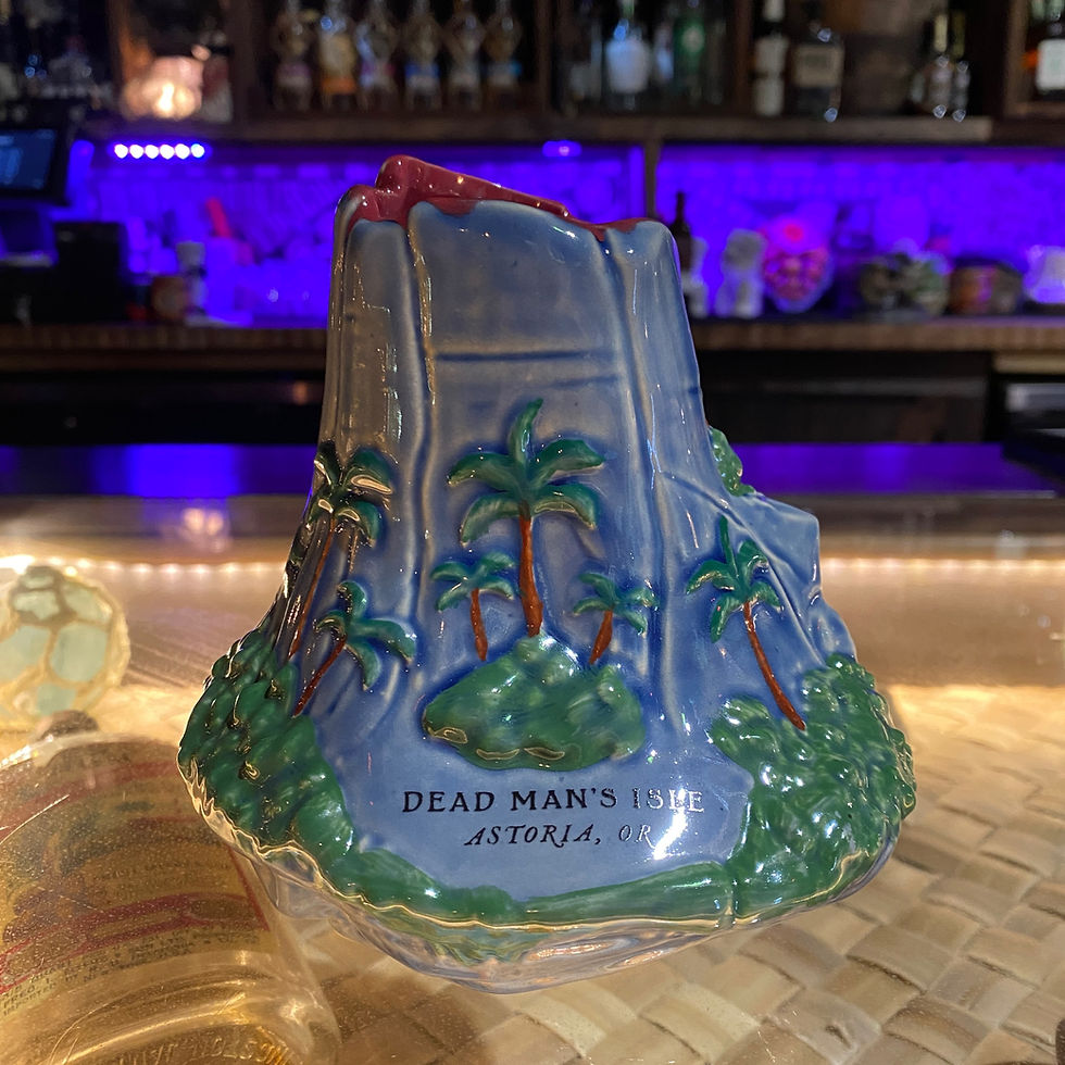 Thumbnail: Dead Man's Isle Volcano mug