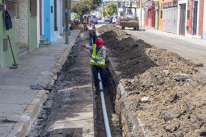 AGUA POTABLE