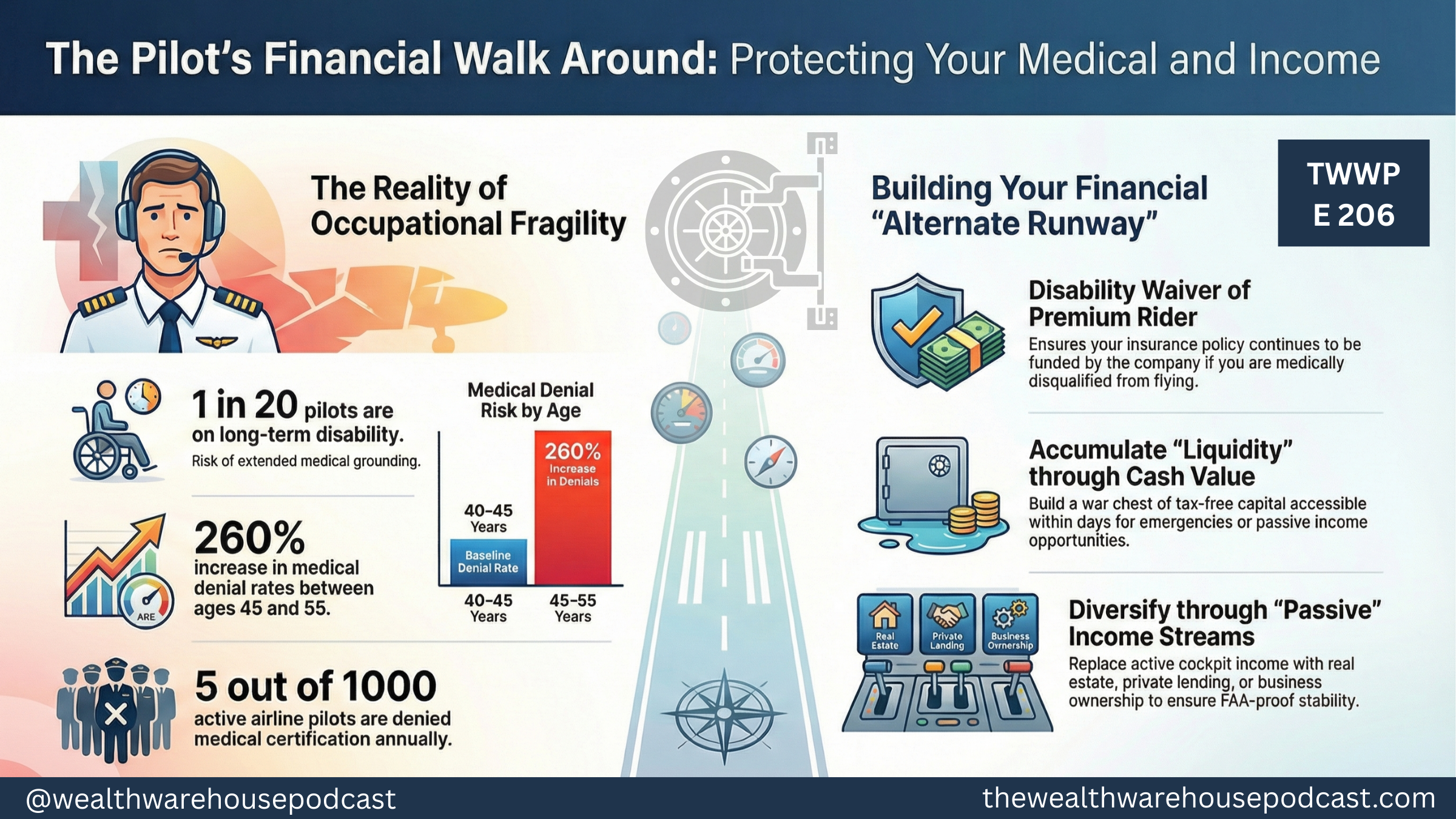 The Pilot's Financial Walkaround