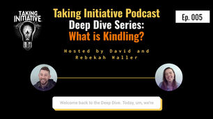 Revolutionizing Community-Driven Investing - Deep Dive with Taking Initiative Podcast Episode 005