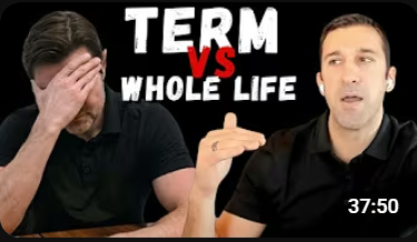 Term vs. Whole Life - Dave Ramsey Rebuttal