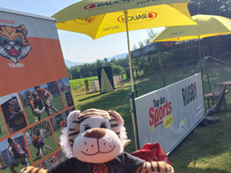 Das war die Junior Tigers Rugby Schulsafari!