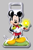 Chase LED Blinking Button