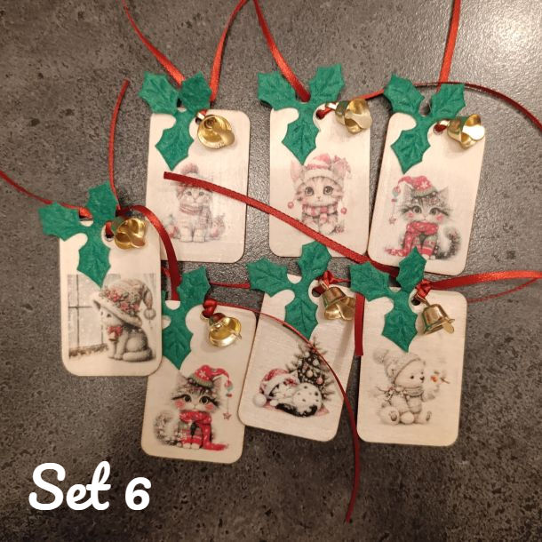 Thumbnail: houten cadeaulabels
