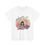 Miniatura: Colorful Artistic Unisex Heavy Cotton Tee - Vibrant Design for Creative Souls