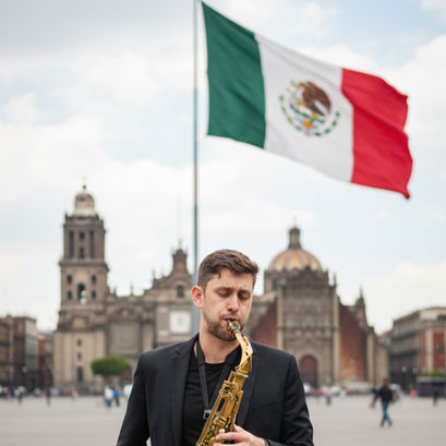 COOPER WHITE EXPANDE SU LEYENDA SONORA EN COLOMBIA Y PONE RUMBO A MÉXICO MIENTRAS AFIANZA ALIANZAS ESTRATÉGICAS PARA 2026.