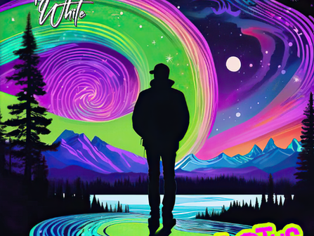 Cooper White, ORIGINATING FROM ALASKA, RELEASES "LOTUS": THE RHYTHM THAT EMERGED FROM A SWAMP, UNDER THE NORTHERN LIGHTS, AMONG BEARS AND SNOW.