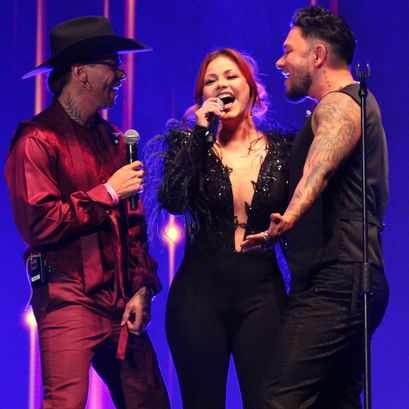 Premios Mi Gente 2024: 'Rompiendo fronteras' celebra la música colombiana