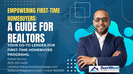 Empowering First-Time Homebuyers: A Guide for Realtors