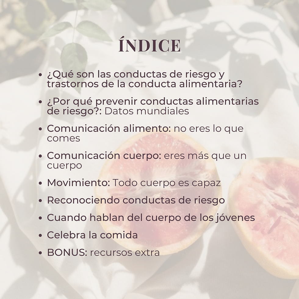 Miniatura: Sembrando salud