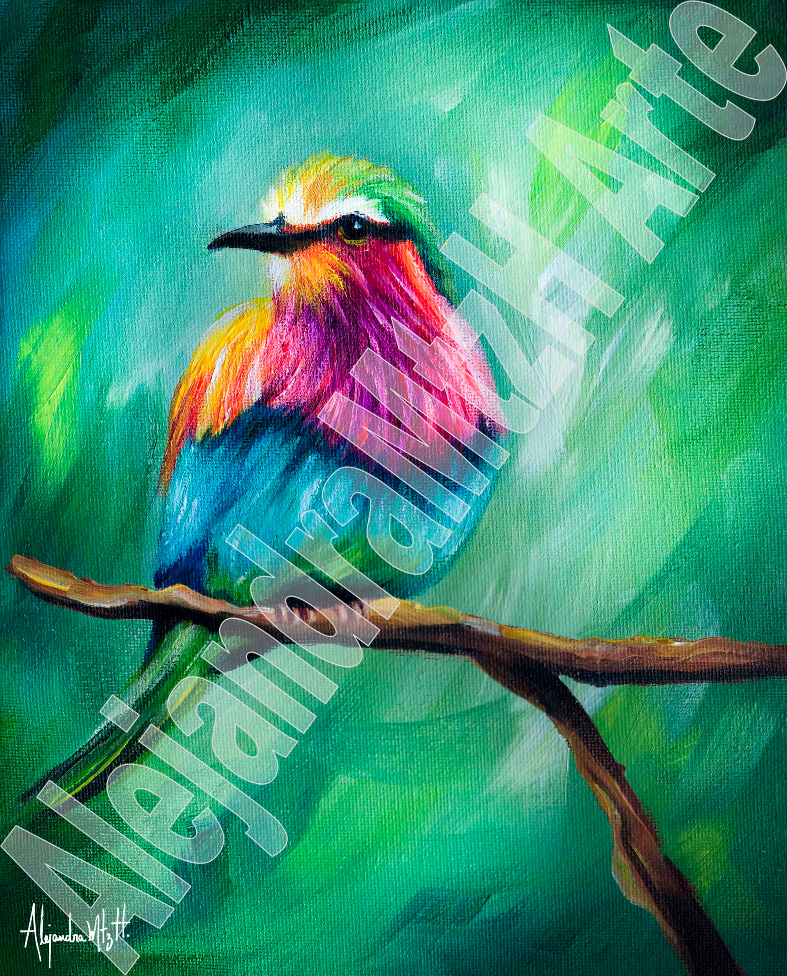 Bee-eater #1