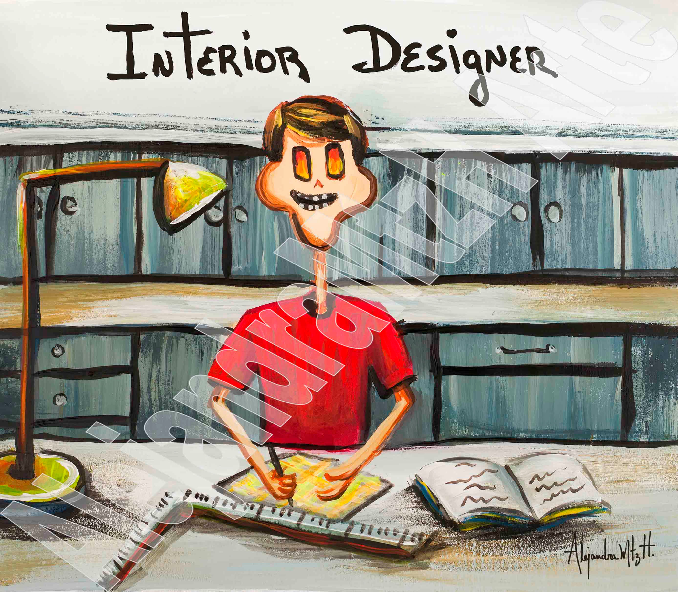 Interior  Designer M