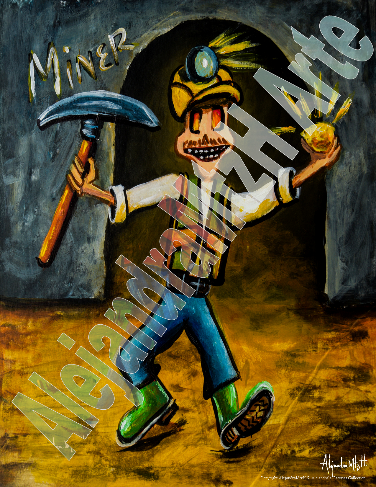 Miner M