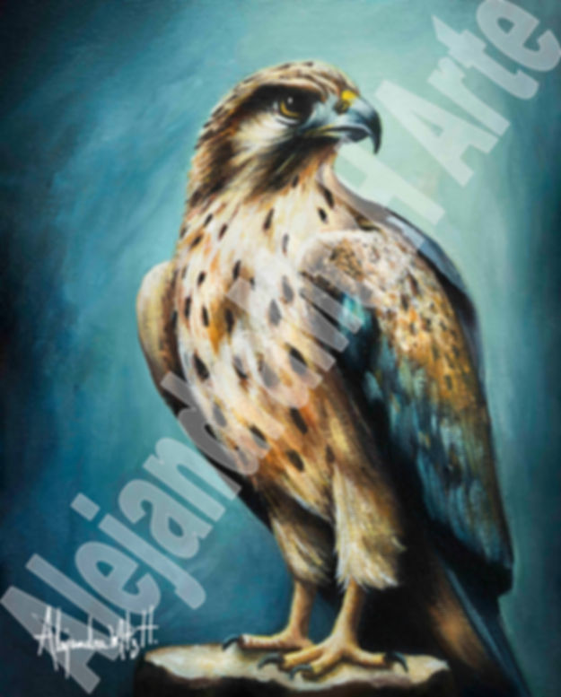 águila real
