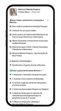 mentoria online para empoderamento feminino
