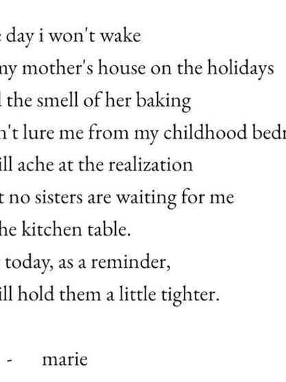 Marie Jackson: Poetry Collection