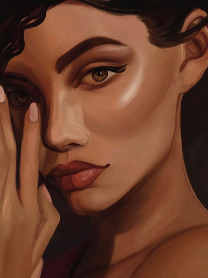 Rose Majeed: Artwork Collection