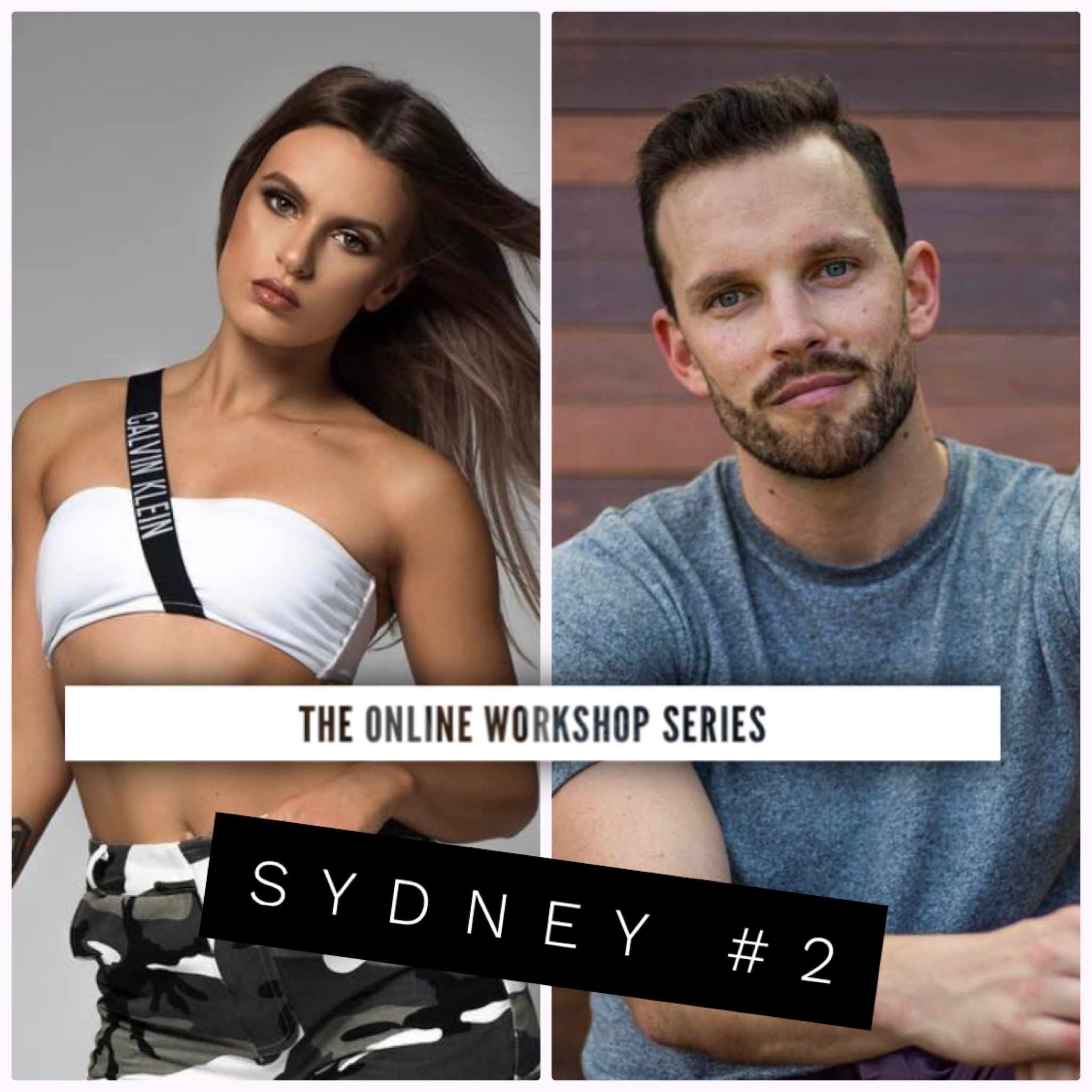 THE ONLINE WORKSHOP - SYDNEY RELEASE #2