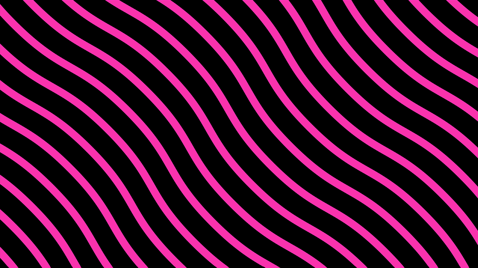 GIF con patrones gráficos de Netra.