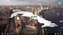 2017-12 France 3 - Faut pas rêver - À Cuba, de La Havane à Santiago
