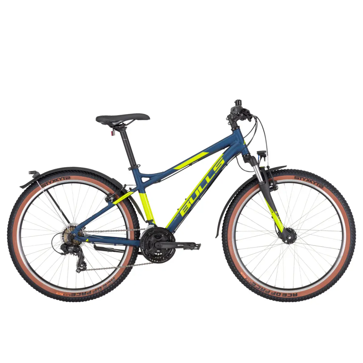 BULLS Sharptail Street 1 27,5, 37
