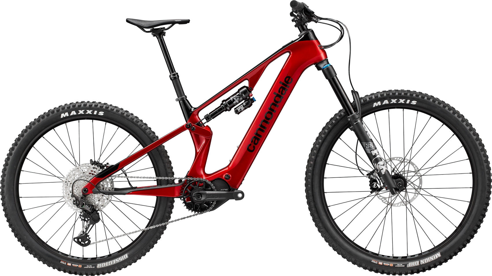 Cannondale Moterra SL 2, M