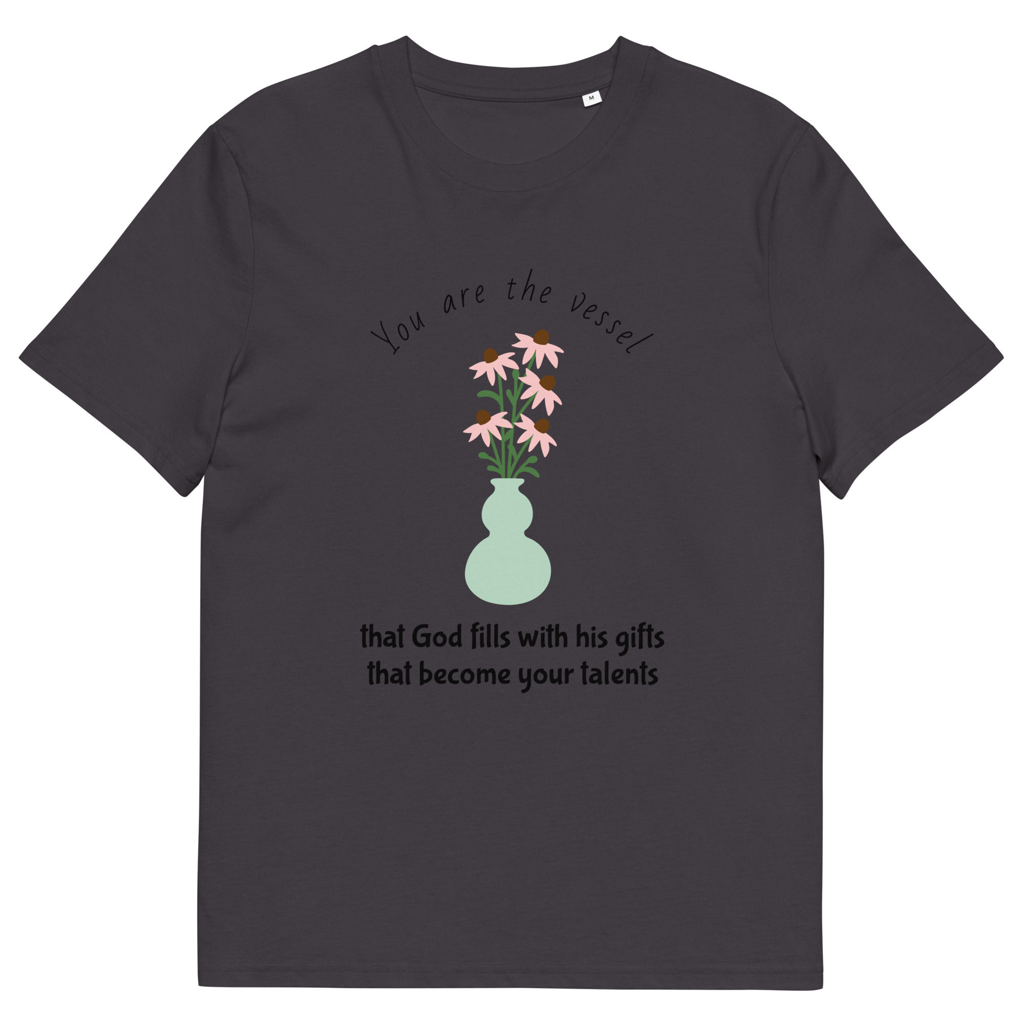 Unisex Organic Cotton Creator 2.0 T-Shirt copy