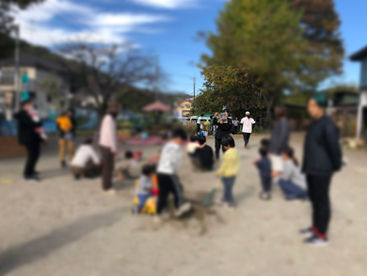 2025/11/12 外遊び型子育てひろばあきる野どろっぱ