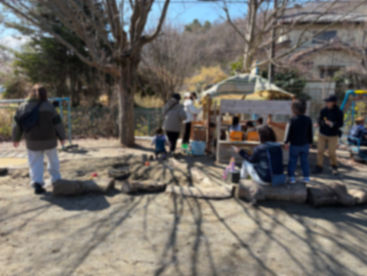 2026/03/04 外遊び型子育てひろばあきる野どろっぱ