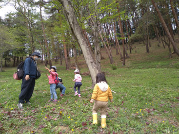 2021.4.6 春のたんぽぽのはら