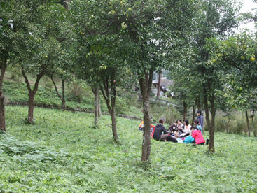 2018.10.19 原っぱ赤ちゃんカフェ