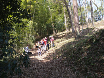 2022.4.8 お城のおやまへ