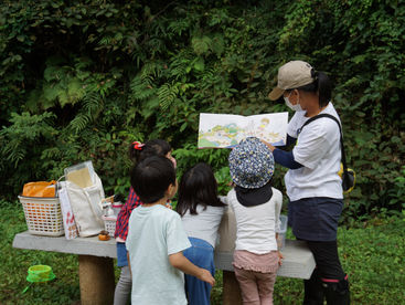 2021.9.22 青梅の森で秋探し⁉️