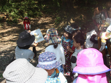 2019.9.27 畑の森でランチボックス&お誕生日会