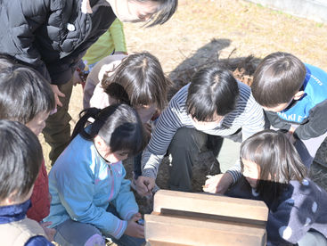 2023.1.11 火熾しからのおもちつき